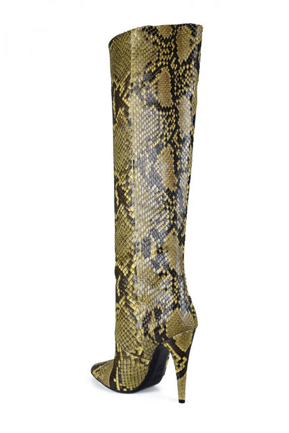 Saint Laurent Women Boots Abbey  DestGlow