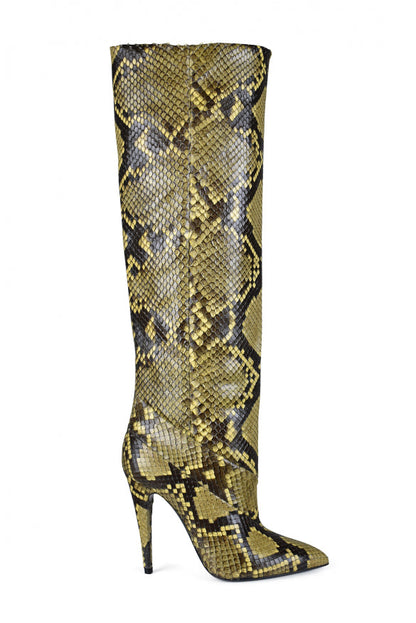 Saint Laurent Women Boots Abbey  DestGlow
