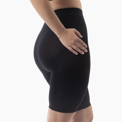 Buttlifting shapewear shorts with anti-cellulite control - DestGlow