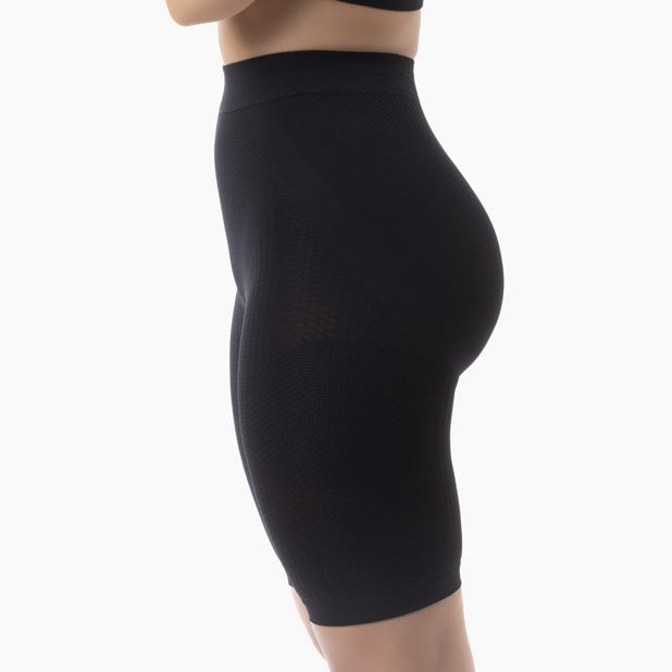 Buttlifting shapewear shorts with anti-cellulite control - DestGlow