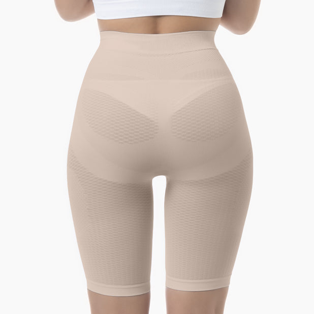 Buttlifting shapewear shorts with anti-cellulite control - DestGlow