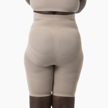Buttlifting shapewear shorts with anti-cellulite control - DestGlow