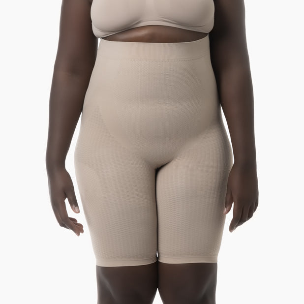 Buttlifting shapewear shorts with anti-cellulite control - DestGlow