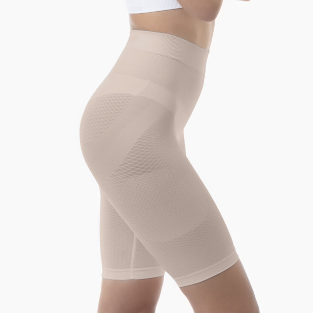 Buttlifting shapewear shorts with anti-cellulite control - DestGlow