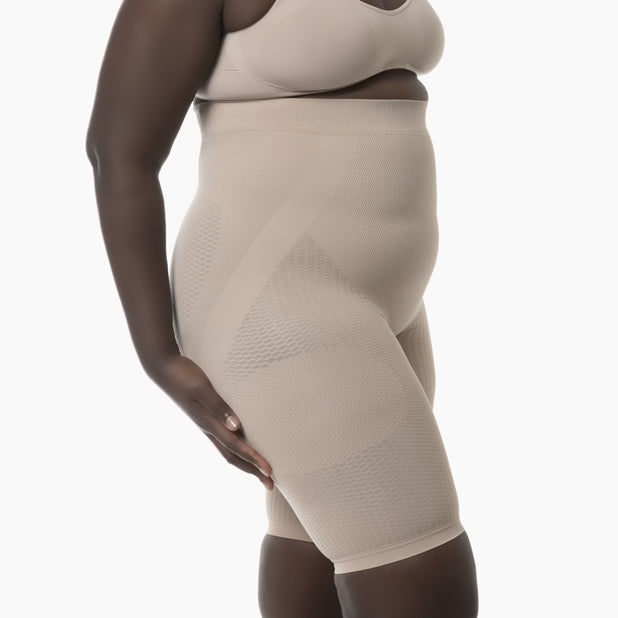 Buttlifting shapewear shorts with anti-cellulite control - DestGlow