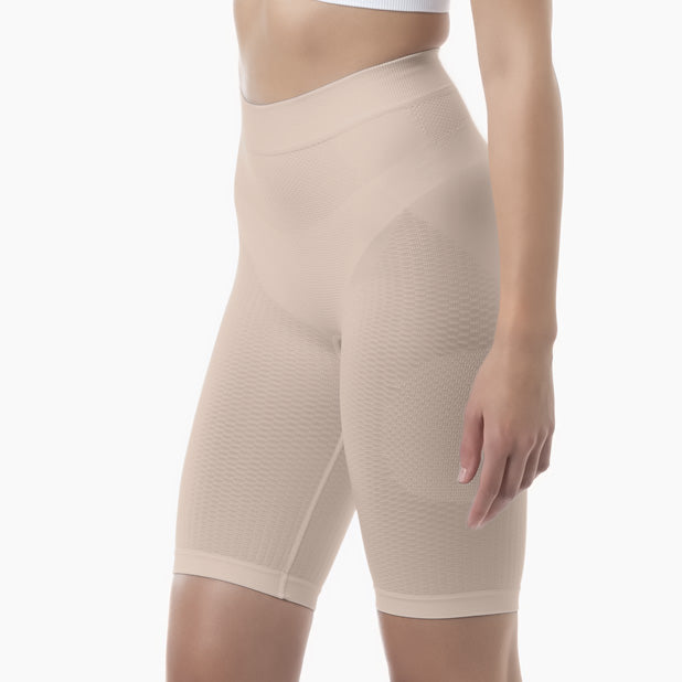 Buttlifting shapewear shorts with anti-cellulite control - DestGlow