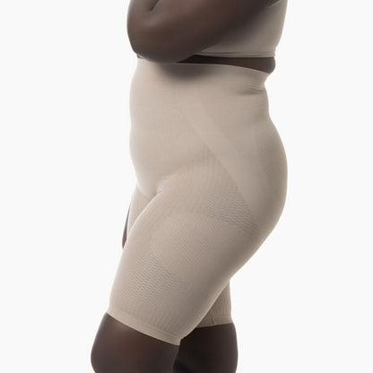 Buttlifting shapewear shorts with anti-cellulite control - DestGlow