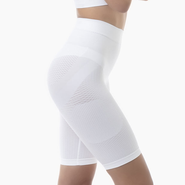 Buttlifting shapewear shorts with anti-cellulite control - DestGlow