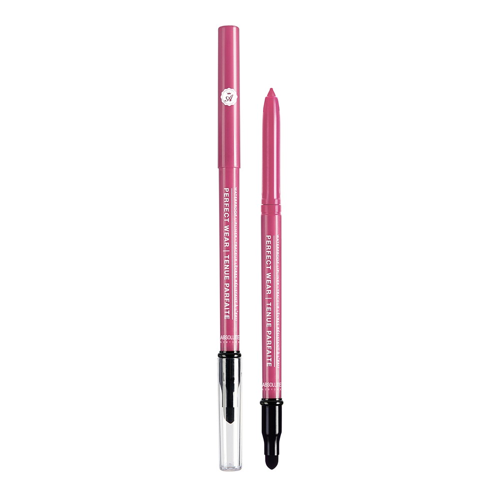ABSOLUTE Perfect Wear Waterproof Lipliner - Carnation - accessories