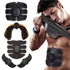 CoreBoost™ EMS Abs Training Belt – Muscle Support & Core Strength