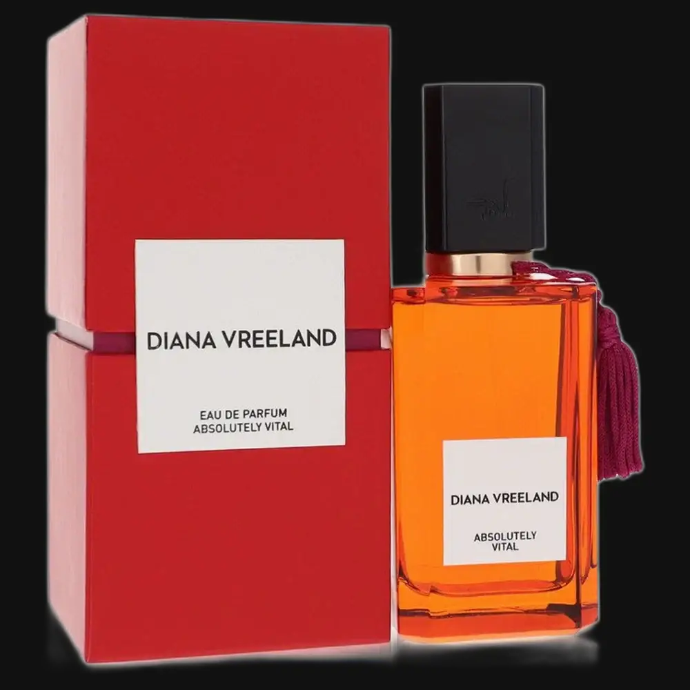 Absolutely Vital By Diana Vreeland Perfume for Women