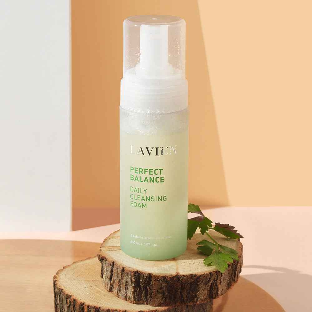 Perfect Balance Daily Cleansing Foam