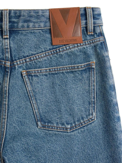 Valentino Garavani Men 5-Pocket Jeans by Luosophy