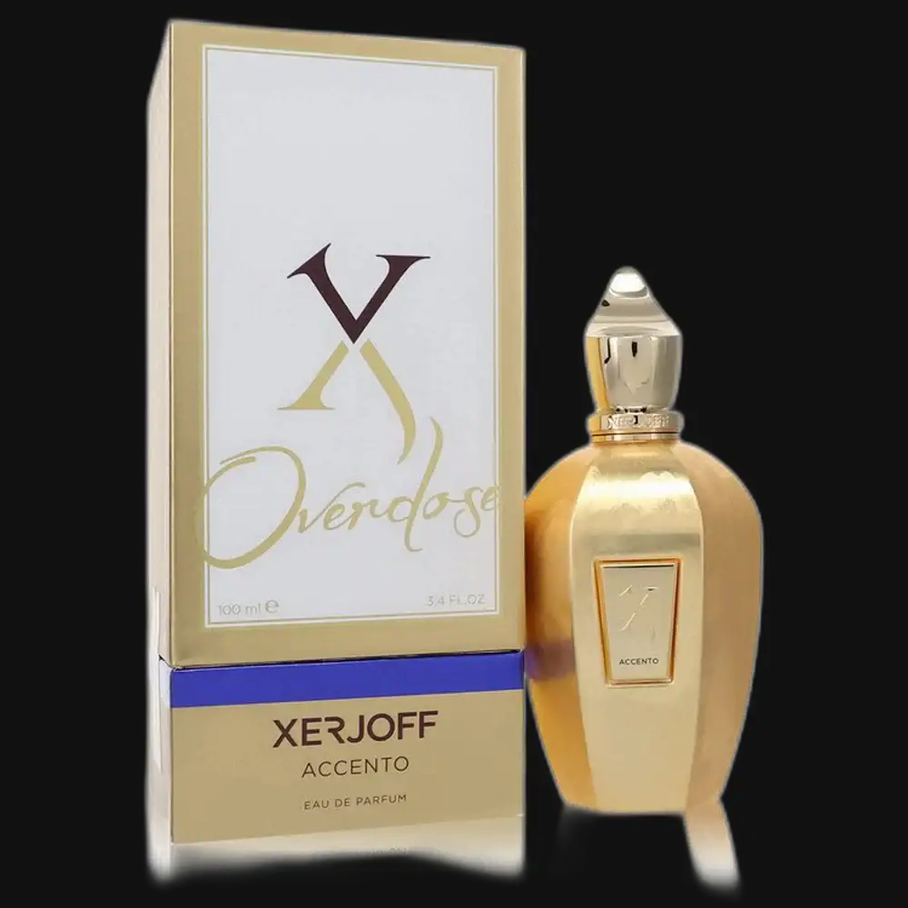 Accento Overdose By Xerjoff (Unisex) by Gamer Scents