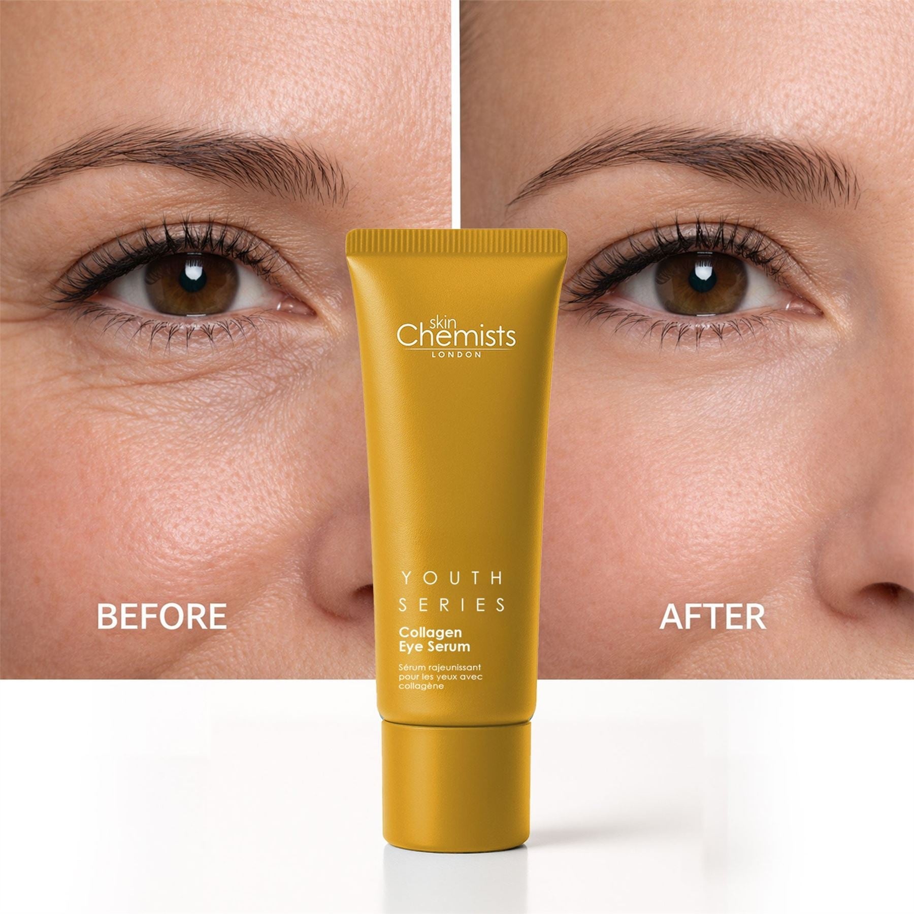 Collagen Eye Serum 15ml by skinChemists US