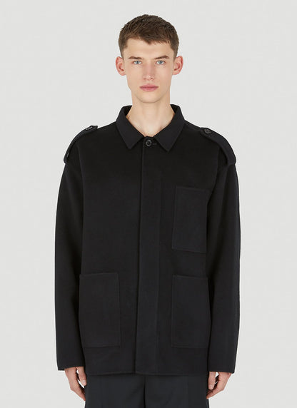 Acne Studios Men Classic Jacket by Luosophy