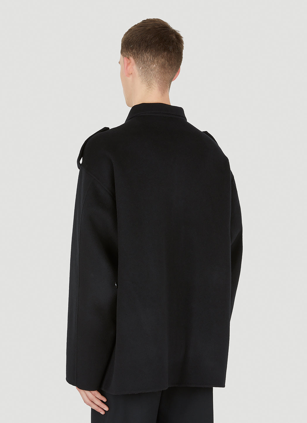 Acne Studios Men Classic Jacket by Luosophy