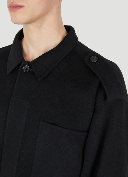 Acne Studios Men Classic Jacket by Luosophy