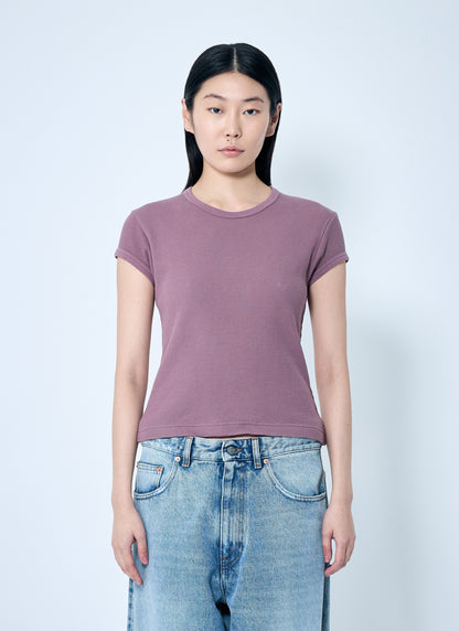 Acne Studios Women Thermal T-Shirt by Luosophy