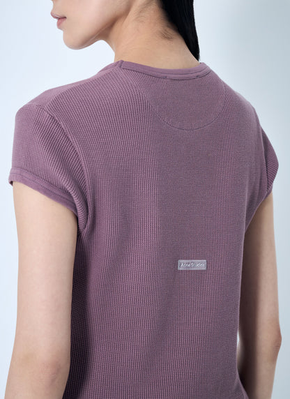 Acne Studios Women Thermal T-Shirt by Luosophy