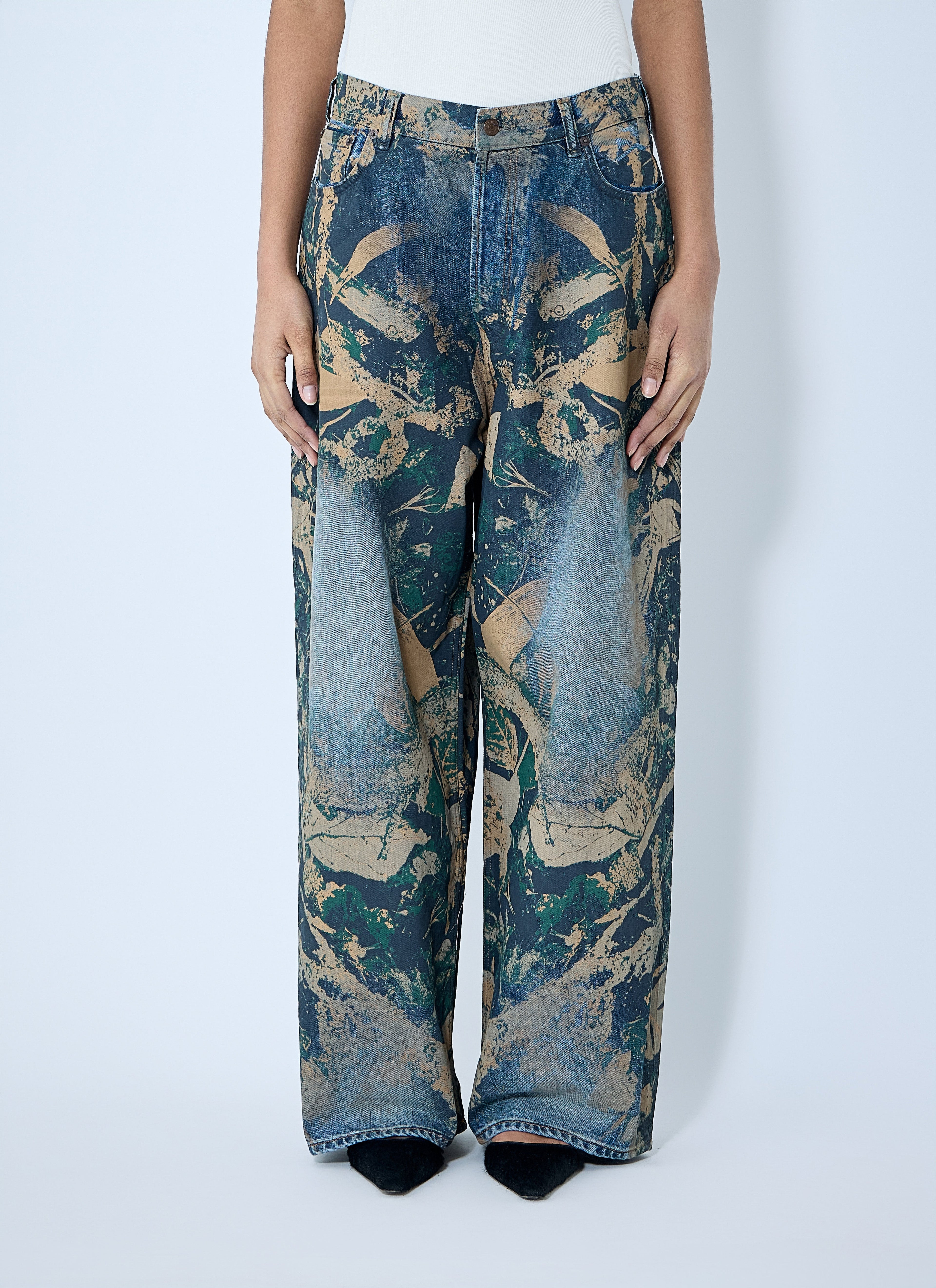 Acne Studios Women 2021F Jeans by Luosophy