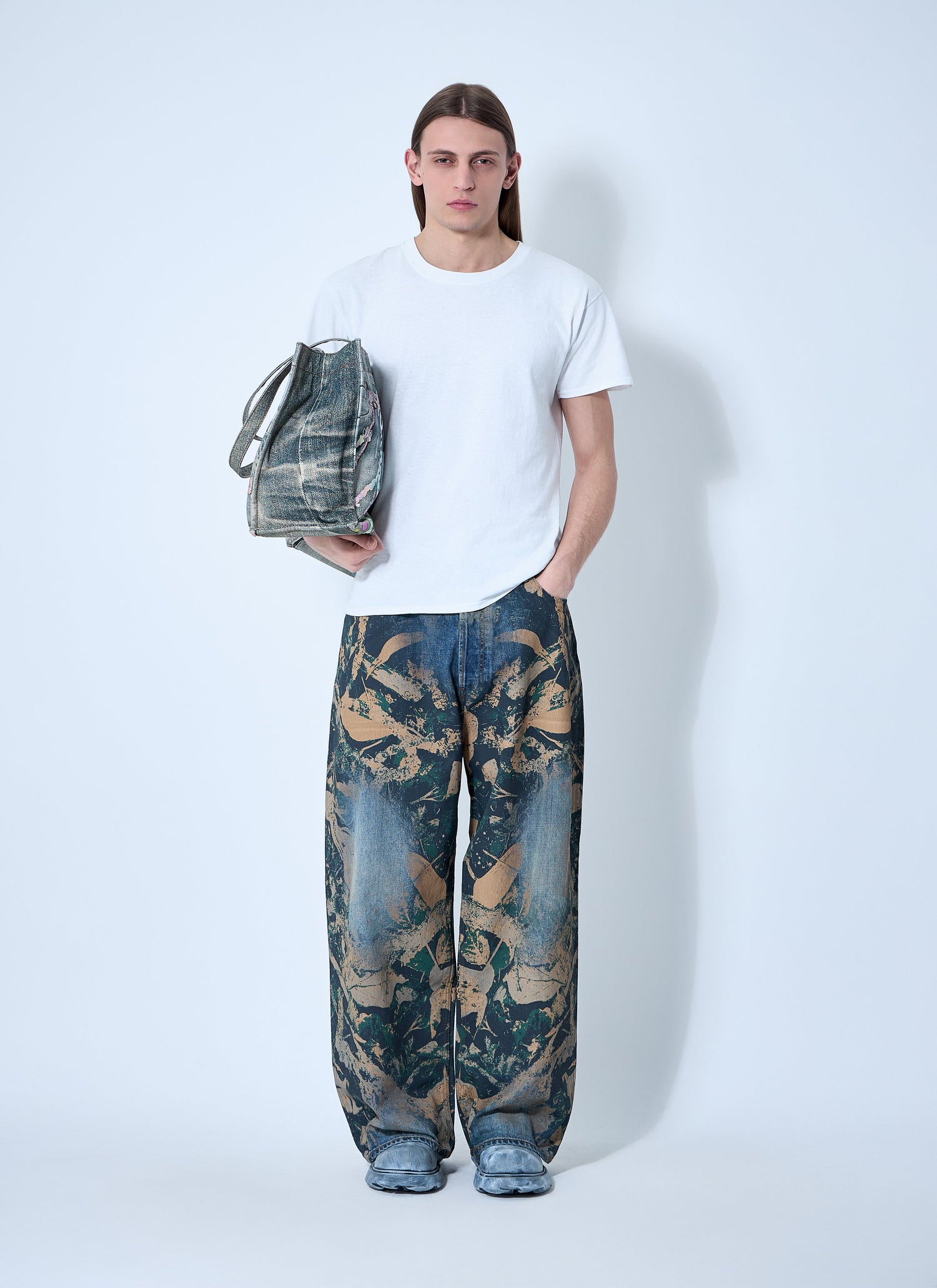 Acne Studios Men 2021F Jeans by Luosophy