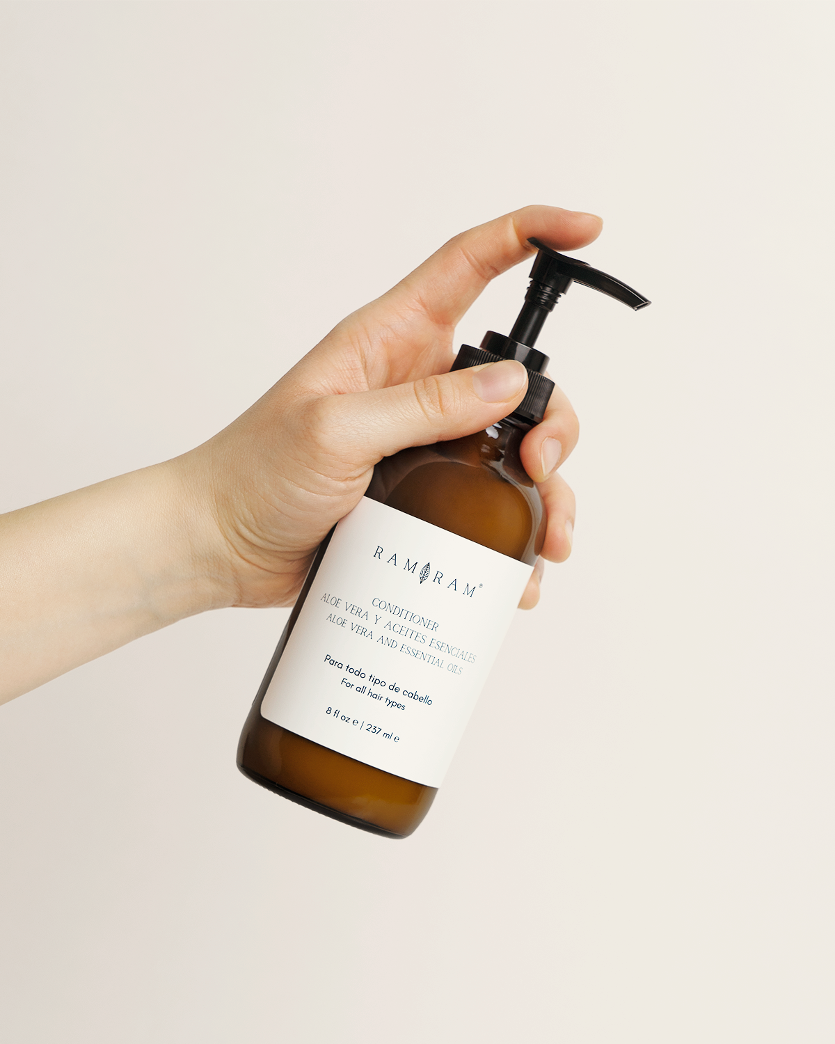 Conditioner Essential Oils &amp; Aloe Vera | 8oz