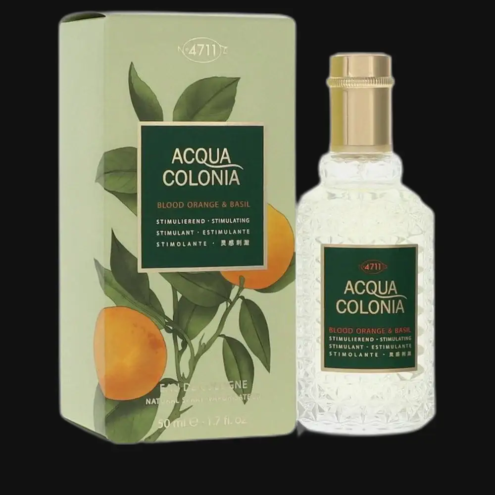 Acqua Colonia Blood Orange &amp; Basil By 4711 (Unisex)