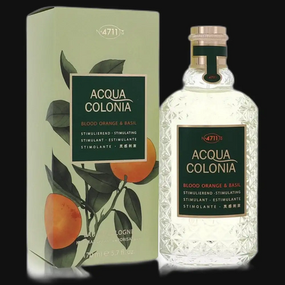 Acqua Colonia Blood Orange &amp; Basil By 4711 (Unisex)