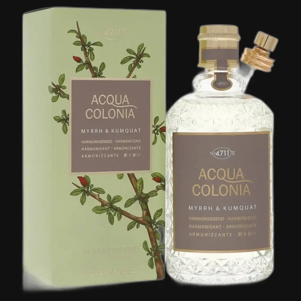 Acqua Colonia Myrrh &amp; Kumquat By 4711 Perfume for Women