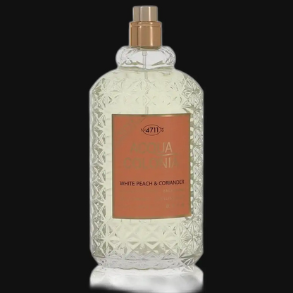 Acqua Colonia White Peach &amp; Coriander By 4711 (Unisex)