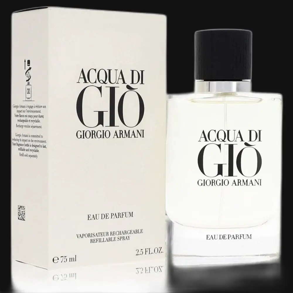 Acqua Di Gio By Giorgio Armani Cologne for Men