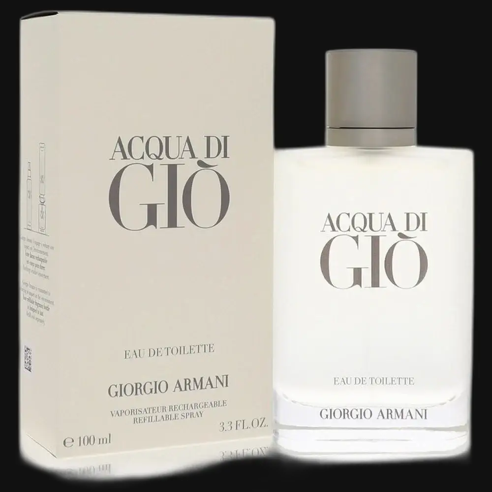 Acqua Di Gio By Giorgio Armani Cologne for Men
