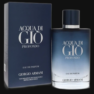 Acqua Di Gio Profondo By Giorgio Armani Cologne for Men