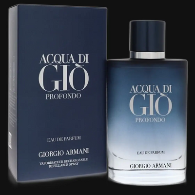 Acqua Di Gio Profondo By Giorgio Armani Cologne for Men