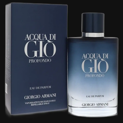 Acqua Di Gio Profondo By Giorgio Armani Cologne for Men