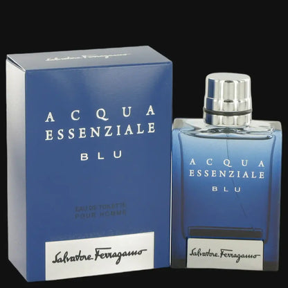 Acqua Essenziale Blu By Salvatore Ferragamo Cologne for Men by Gamer Scents