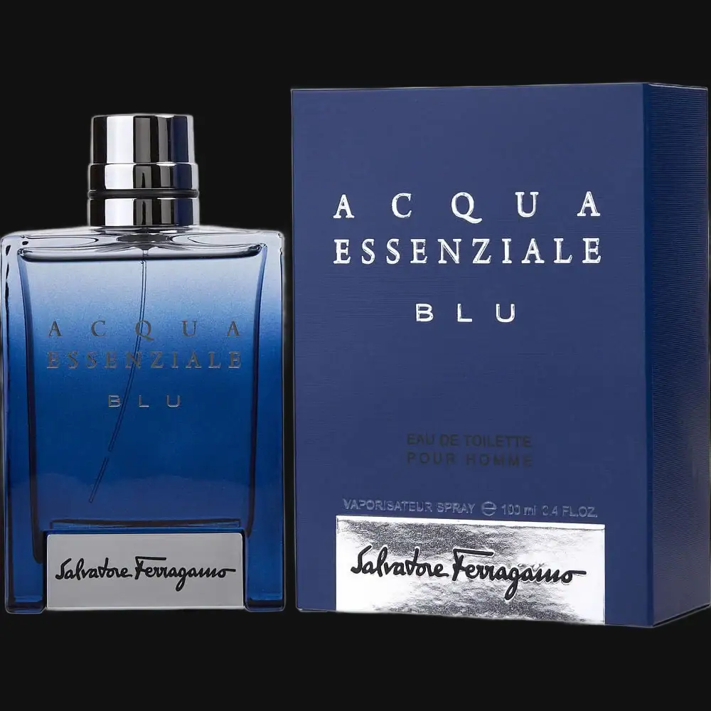 Acqua Essenziale Blu By Salvatore Ferragamo Cologne for Men