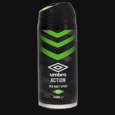 Action Deo By Umbro Cologne for Men