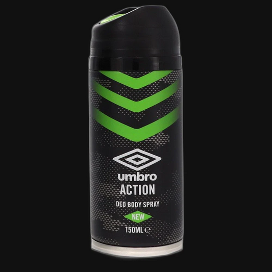 Action Deo By Umbro Cologne for Men