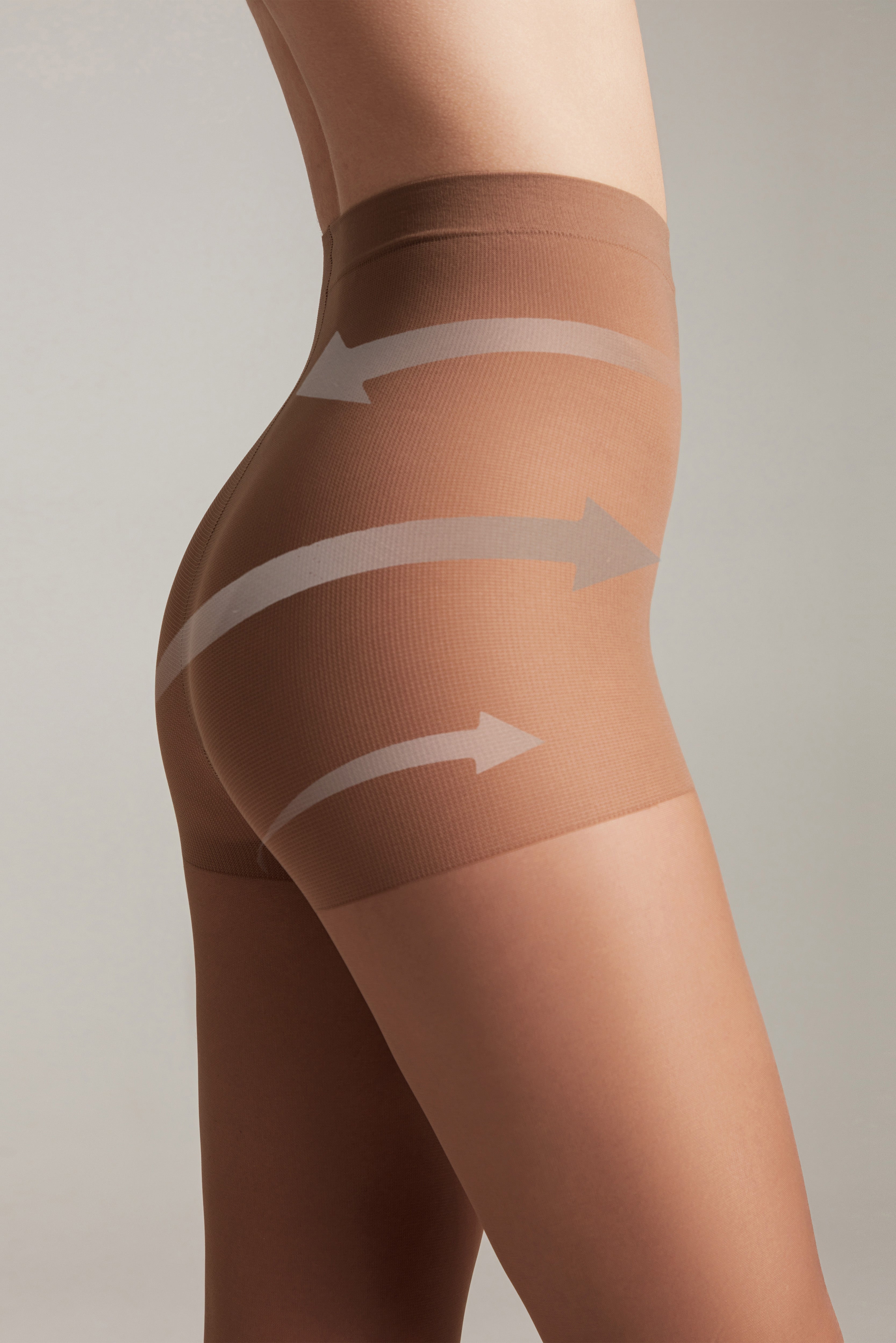 Tights Conte Active 20 Den - Support &amp; Compression