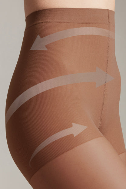Tights Conte Active 20 Den - Support &amp; Compression