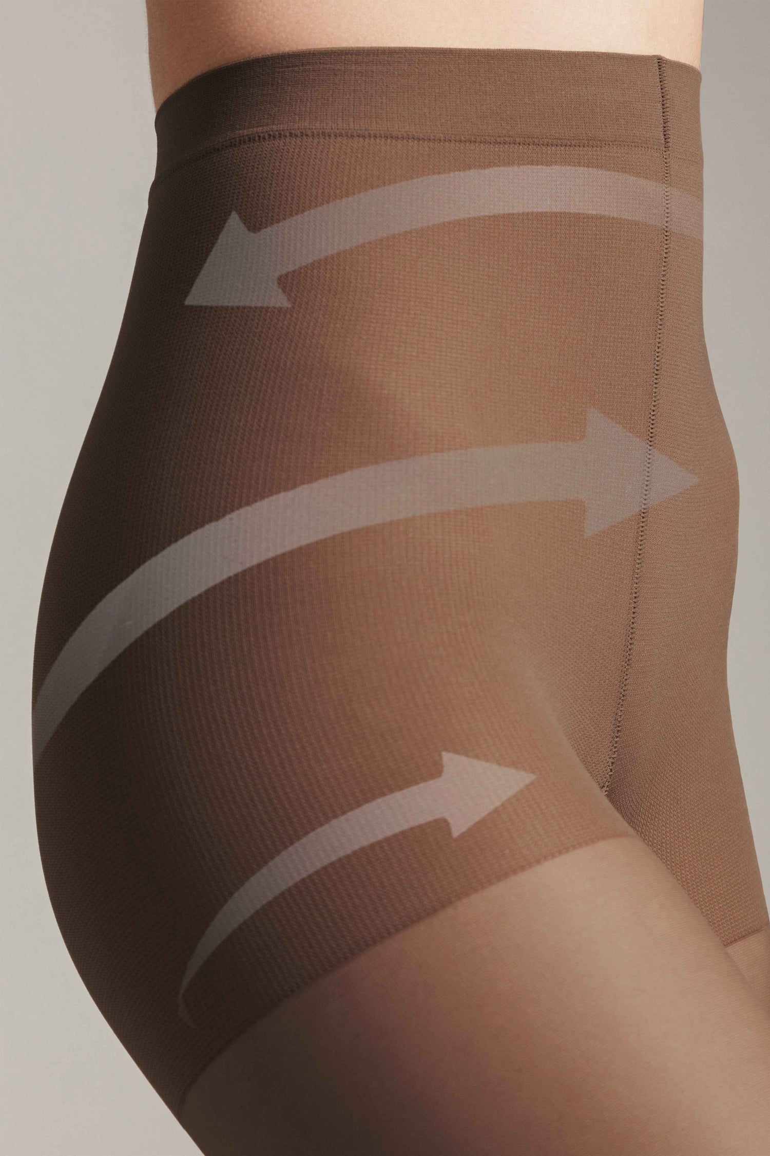 Tights Conte Active 40 Den - Support &amp; Compression