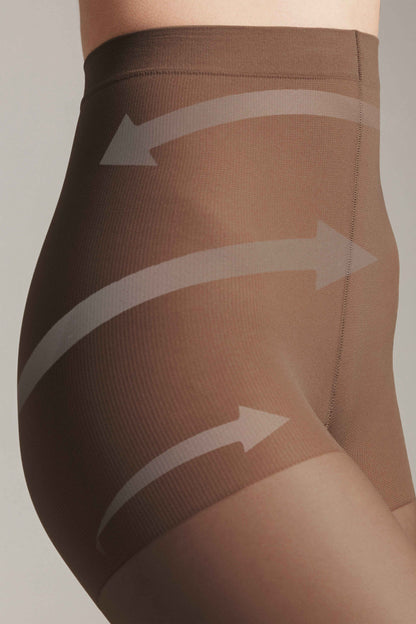 Tights Conte Active 40 Den - Support &amp; Compression