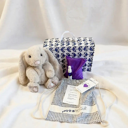 The Xander Bunny Box by Lavender Life Company