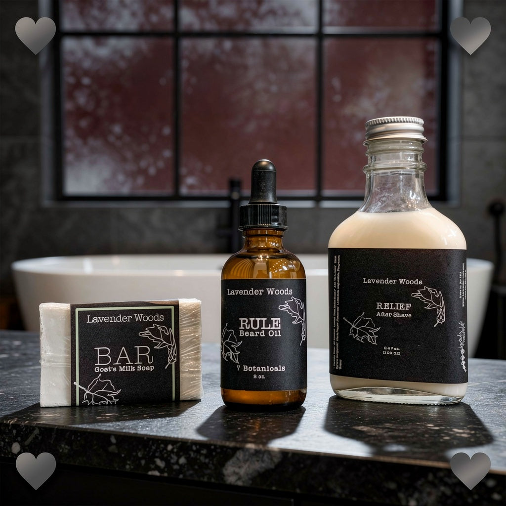 Lavender Woods Men&