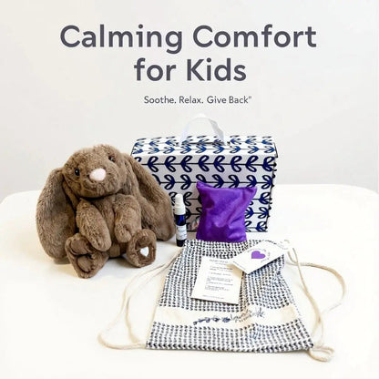 The Xander Bunny Box by Lavender Life Company
