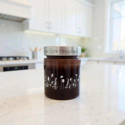 Lavender/100% Cacao Honey by Lavender Life Company
