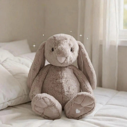 XL Xander Bunny — Oversized Bunny Plush with Warming Lavender Center by Lavender Life Company