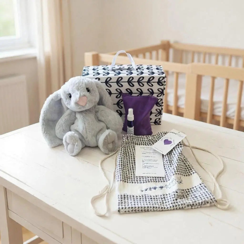 The Xander Bunny Box by Lavender Life Company